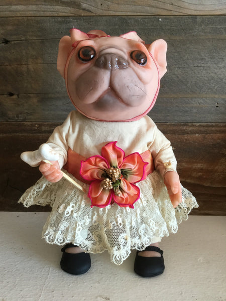 FRENCHY by artist Denise Bledsoe