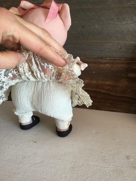 FRENCHY by artist Denise Bledsoe