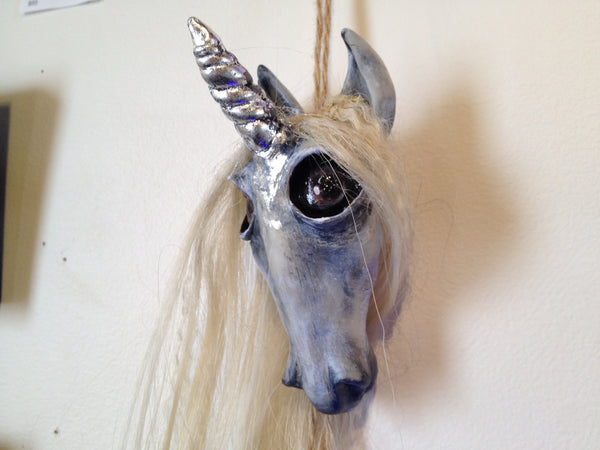 "Unicorn" by artist Rasa Jadzeviciene