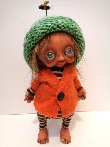 Jack by artist Denise Bledsoe