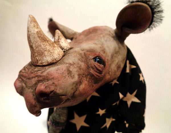 Jammer by artist Denise Bledsoe