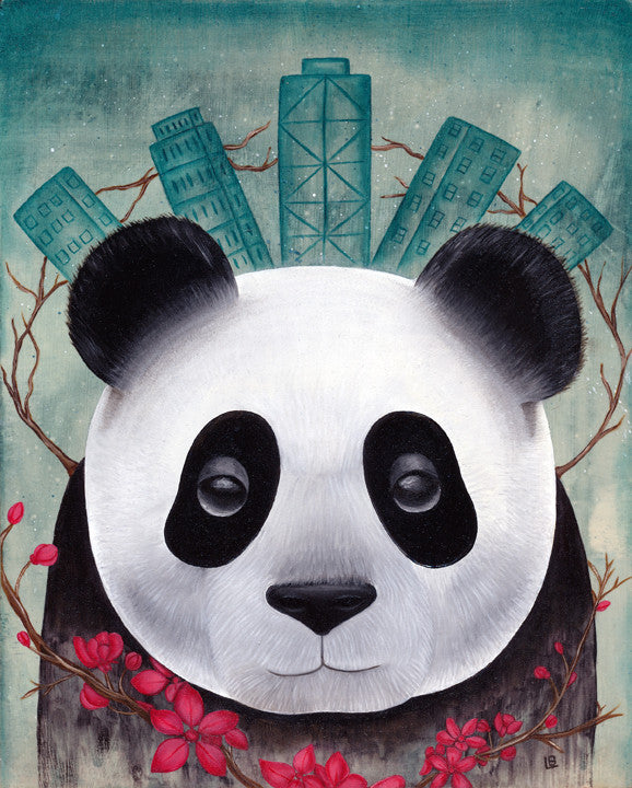 IMPERMANENCE by artist Lea Barozzi