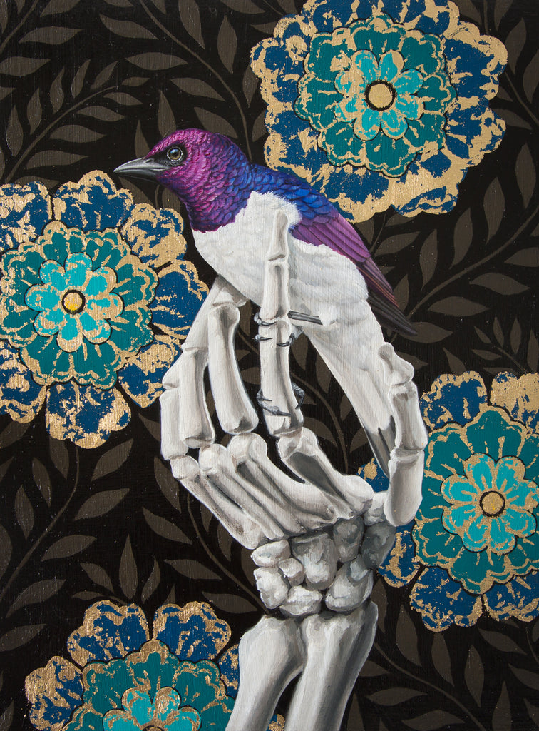 LA LUZ DEL ALMA by artist Jon Ching