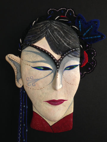 LILITH by artist Ulla Anobile