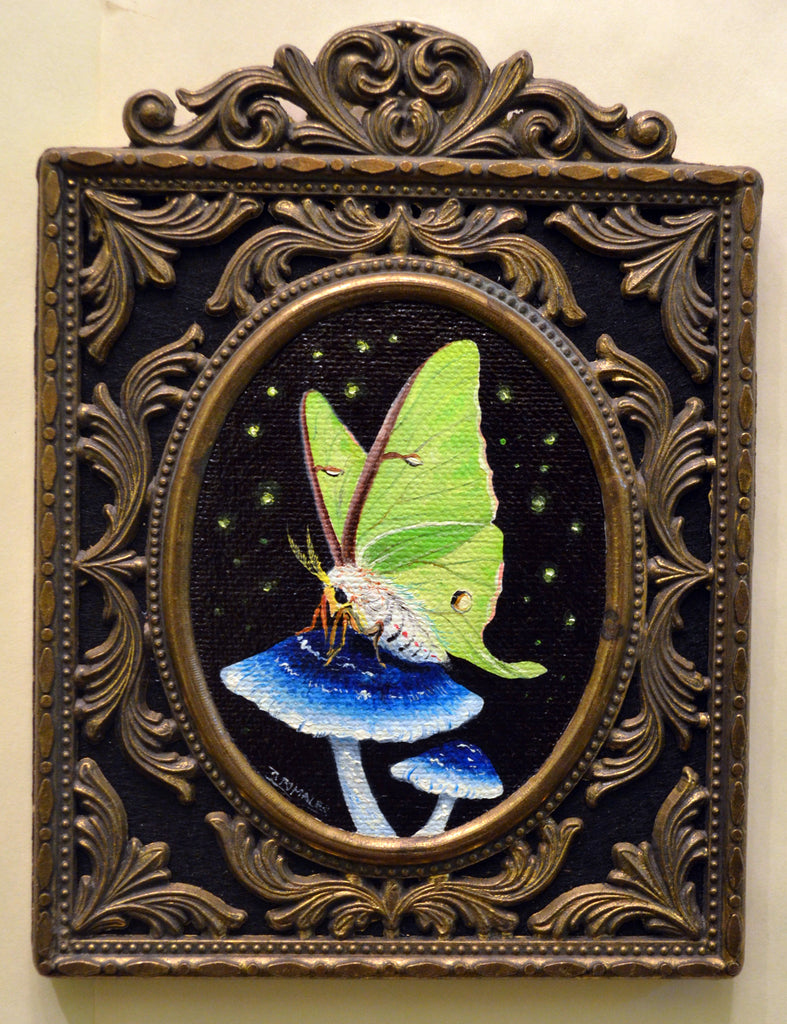 LUNITA by artist Tania Pomales