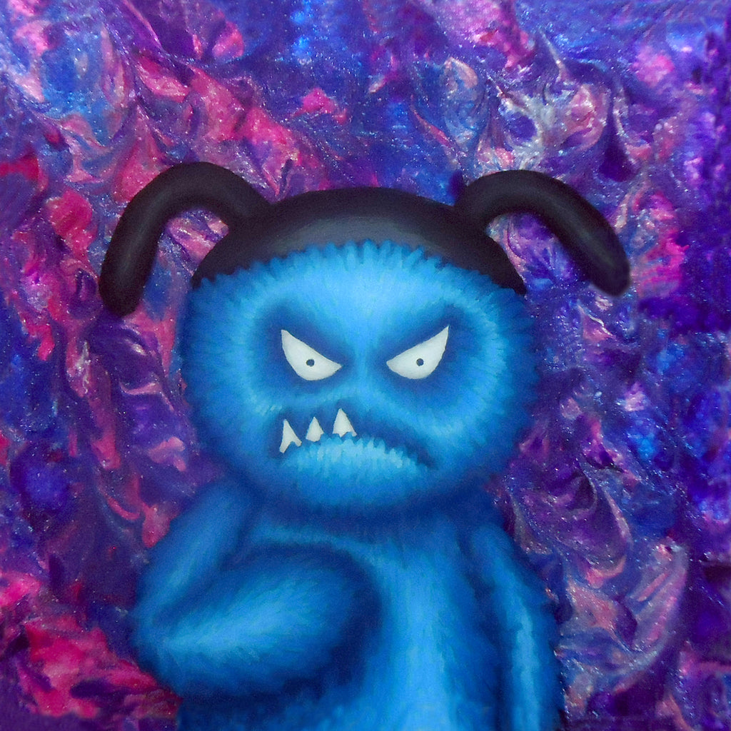 MEANIE by artist K. Howell
