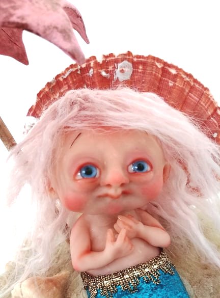 MERMAID DREAMS by artist Denise Bledsoe