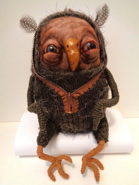 "Peck" by featured artist Denise Bledsoe