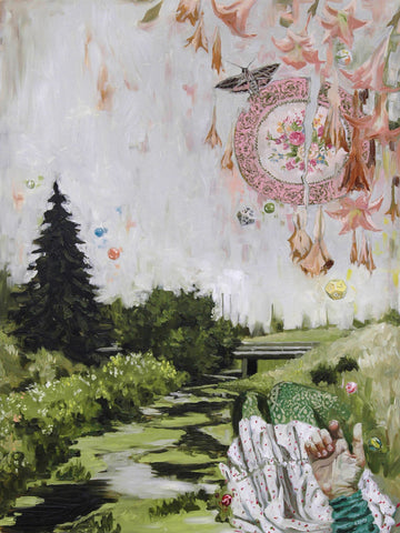 "Release" by Lacey Bryant