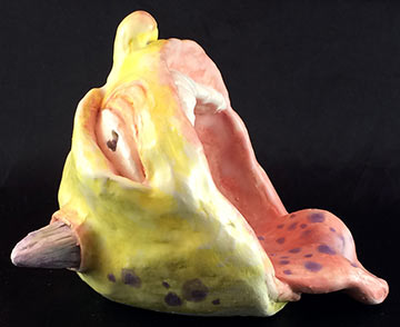 SPOTTED TONGUE by artist Nora Thompson