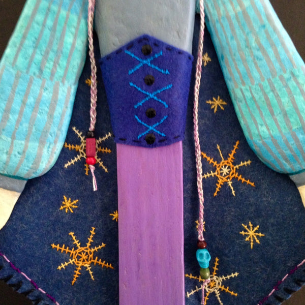 STAR SISTER by artist Ulla Anobile