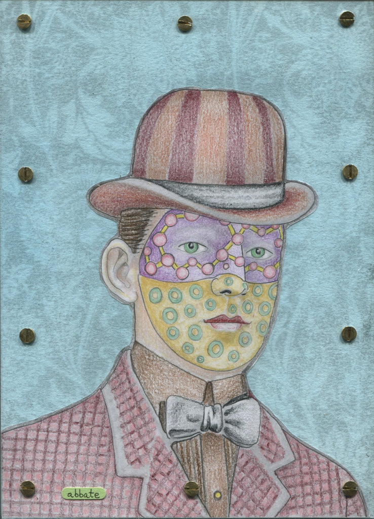 Sir Thaddeus, The Gentlemen’s Tribe of Venusian Bankers by artist Donna Abbate