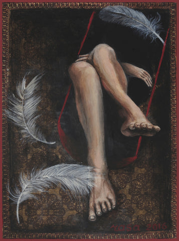 THE DREAM by artist Rasa Jadzeviciene