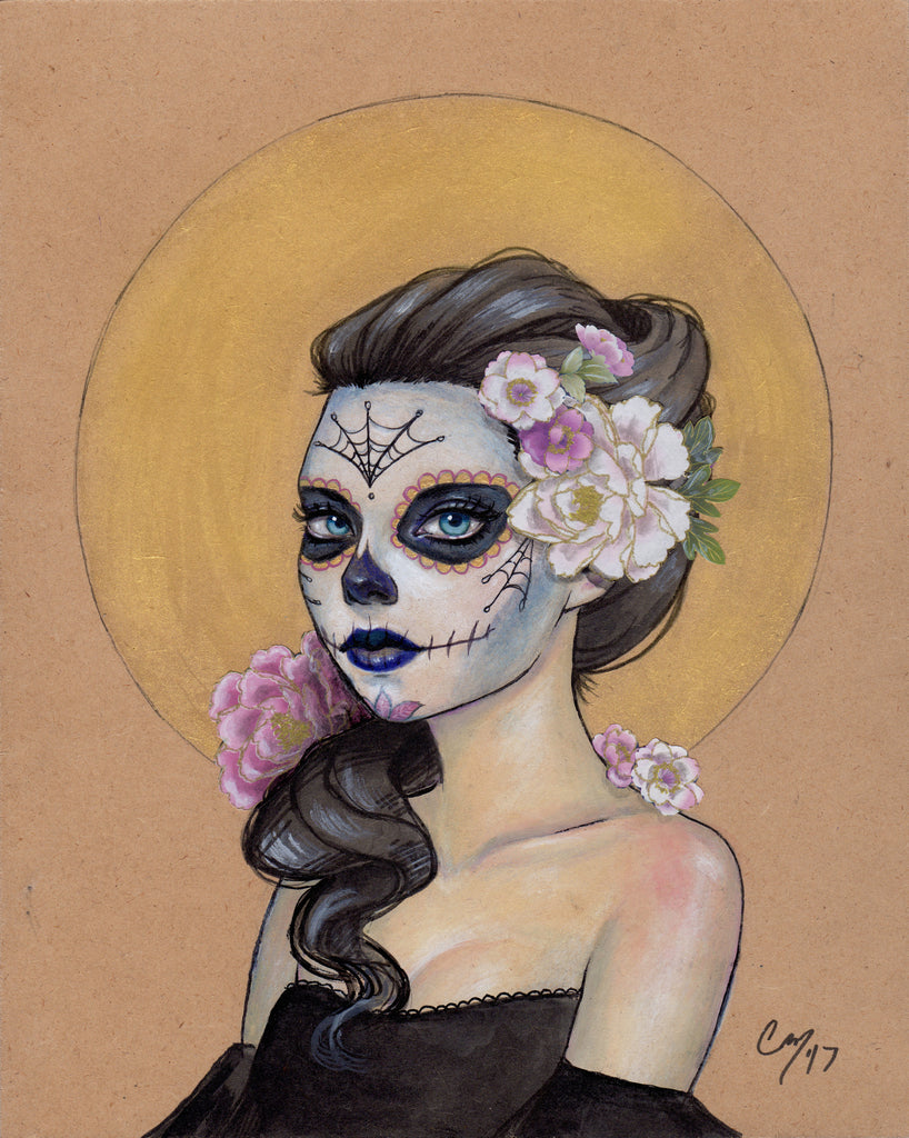 TU AMOR by artist Candace McKay