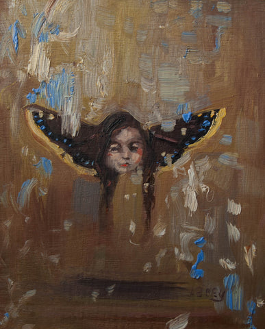 APPARITION by artist Lacey Bryant