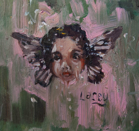 APPARITION II by artist Lacey Bryant