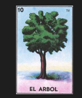 El arbol #10 (The Tree Woman) by artist Gabriela Malinalxochitl Zapata