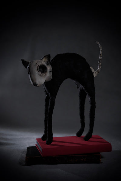 CAT by artist Duduki (Natalia Rezvova)