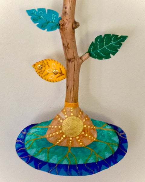 CUP OF FRIENDSHIP by artist Ulla Anobile