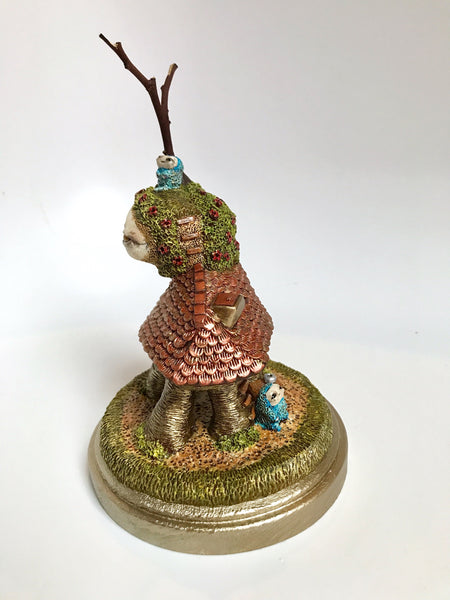 TURTLE by artist Emily Ipolani