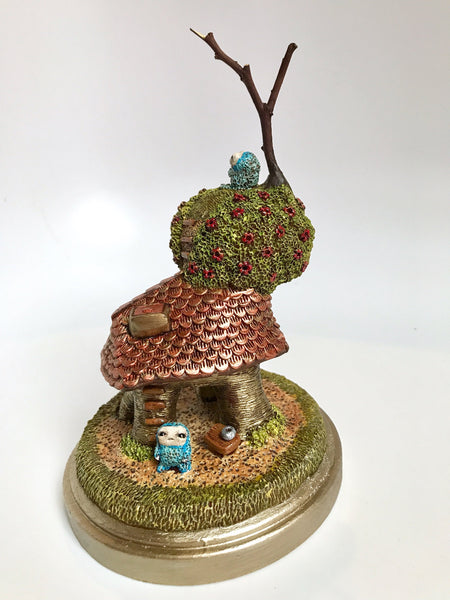 TURTLE by artist Emily Ipolani