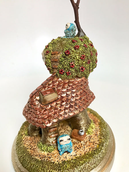 TURTLE by artist Emily Ipolani