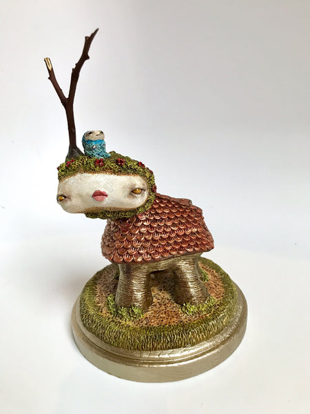 TURTLE by artist Emily Ipolani