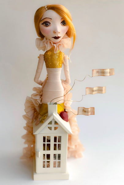 NOSTALGIA by artist Myriam Powell