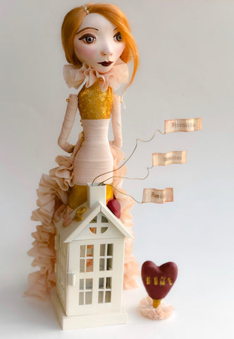 NOSTALGIA by artist Myriam Powell