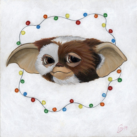 GIZMO by artist Candace McKay