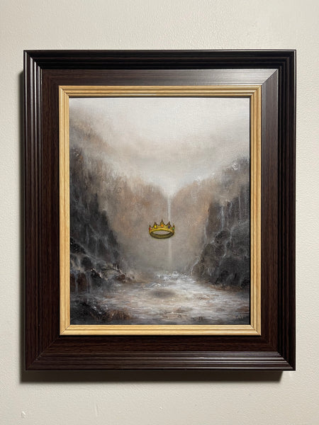 47 LA CORONA (The Crown) by artist Patrick Thai