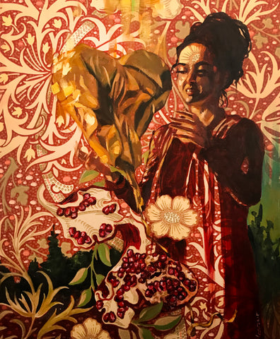 JEWELS by artist Lacey Bryant