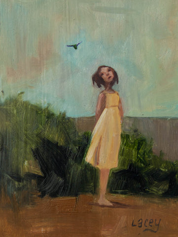 JUNE BUG by artist Lacey Bryant