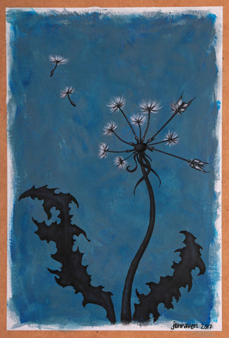#31 LAS JARAS / (The Arrows) by artist Jen Raven