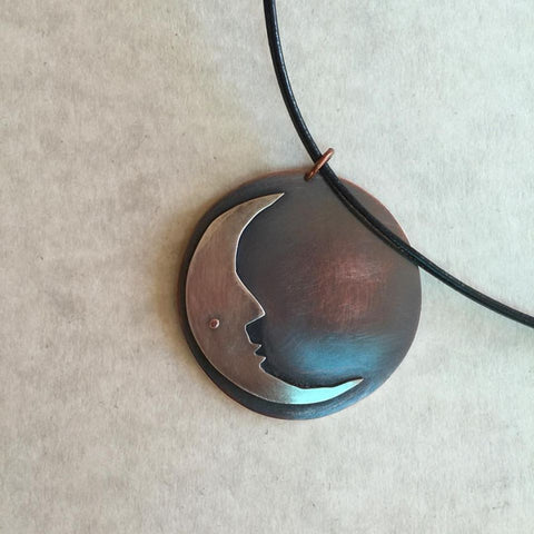 La Luna by artist Oxley and Mortimer