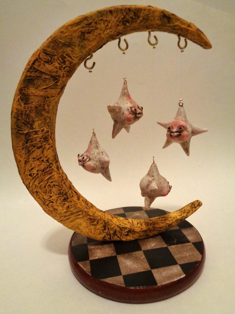 MIDNIGHT MOBILE by artist Denise Bledsoe