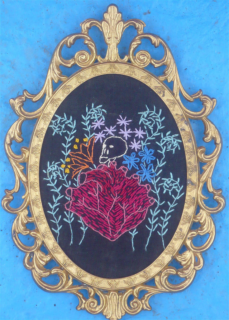 Niediera by artist Mavis Leahy