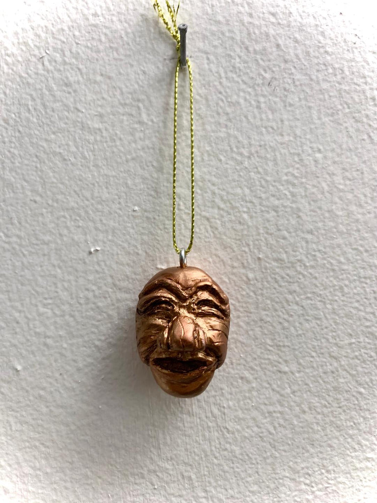 HAHOETAL OLD MAN by artist Anna Chung