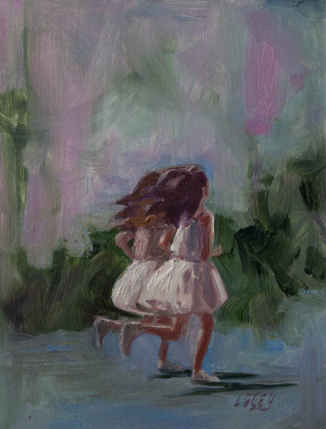 PAIR by artist Lacey Bryant
