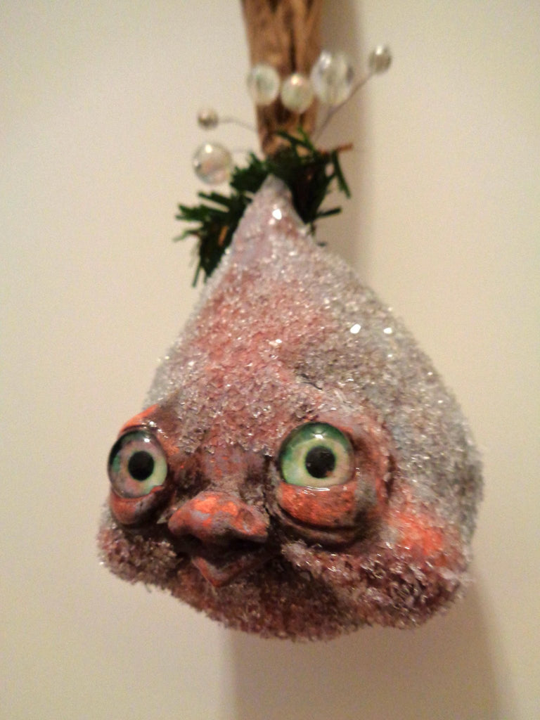 "Raindrop II" by artist Denise Bledsoe