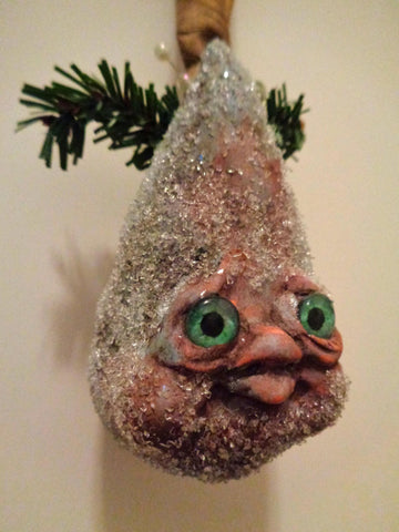 "Raindrop" by artist Denise Bledsoe