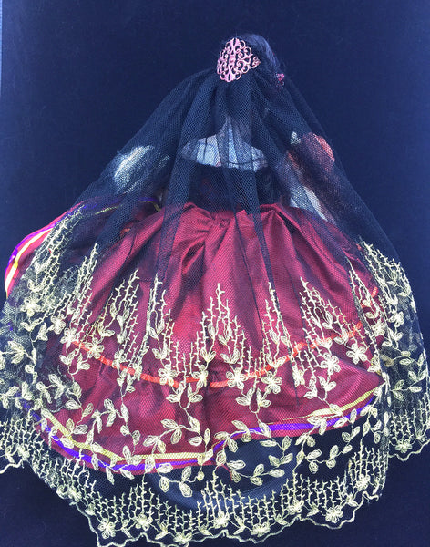 "The Story Teller" by artist Kat Anderson