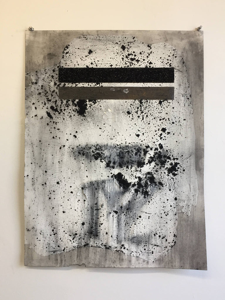 001.01 by artist Sydney Croskery