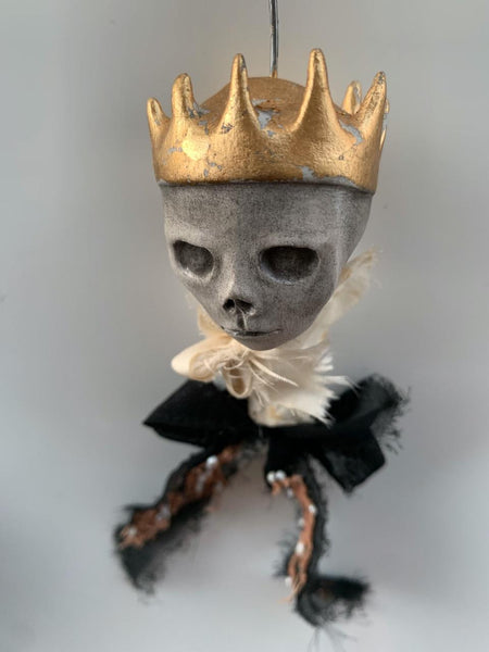 AFTER LIFE HEAD 2 by artist Francesca Loi