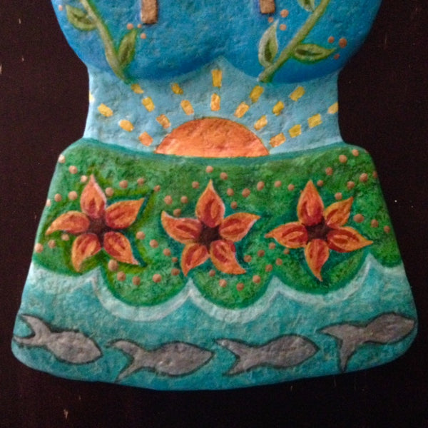 LA MANO #21 (The Hand) by artist Ulla Anobile