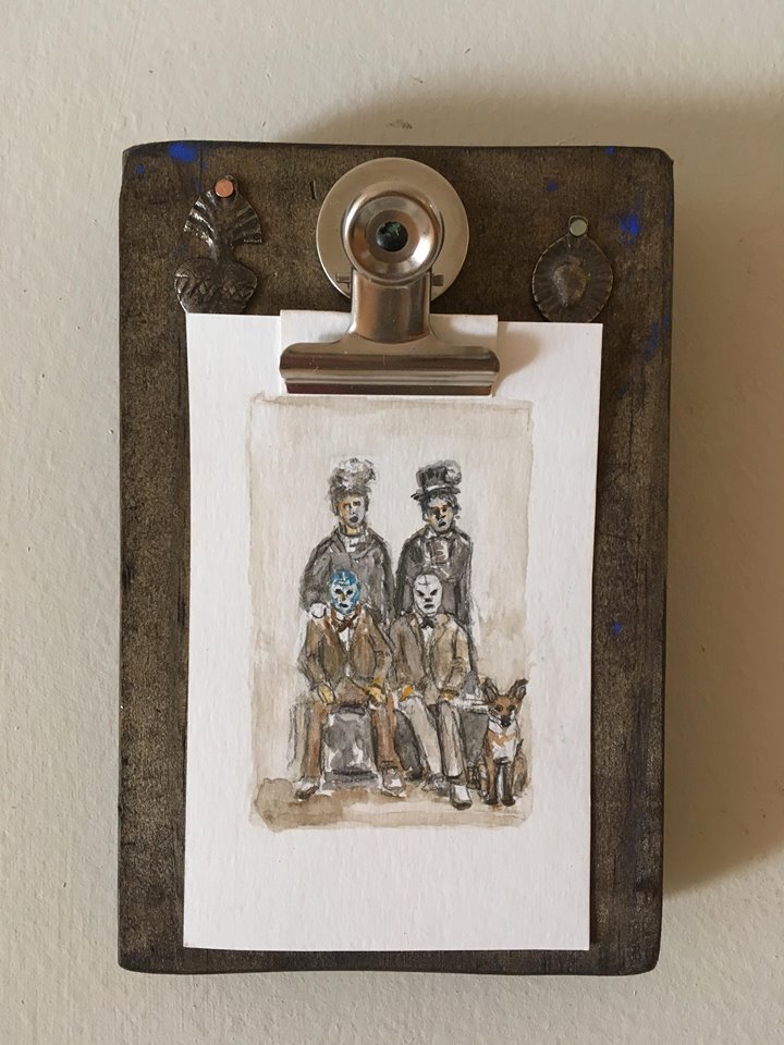 UNTITLED 4 by artist Nancy Cintron