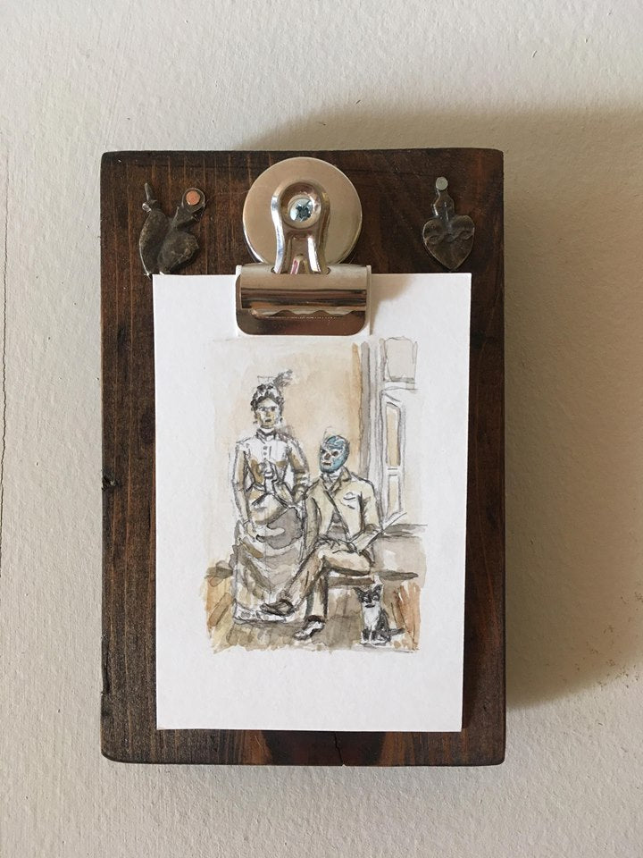 UNTITLED 2 by artist Nancy Cintron