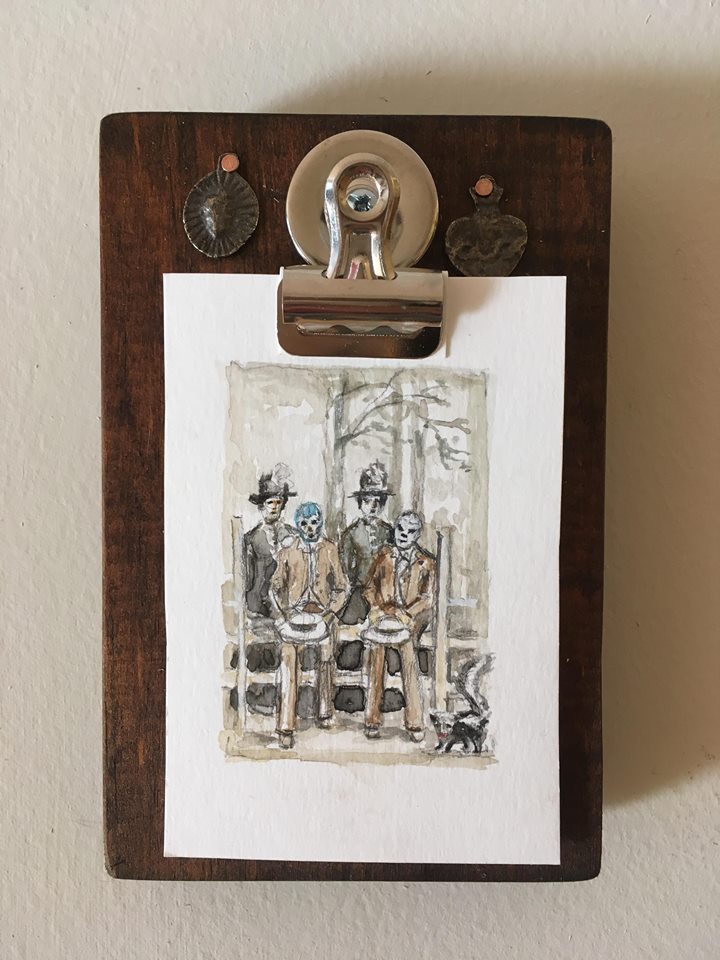 UNTITLED 3 by artist Nancy Cintron