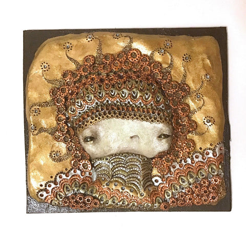 UNTITLED 5 by artist Emily Ipolani