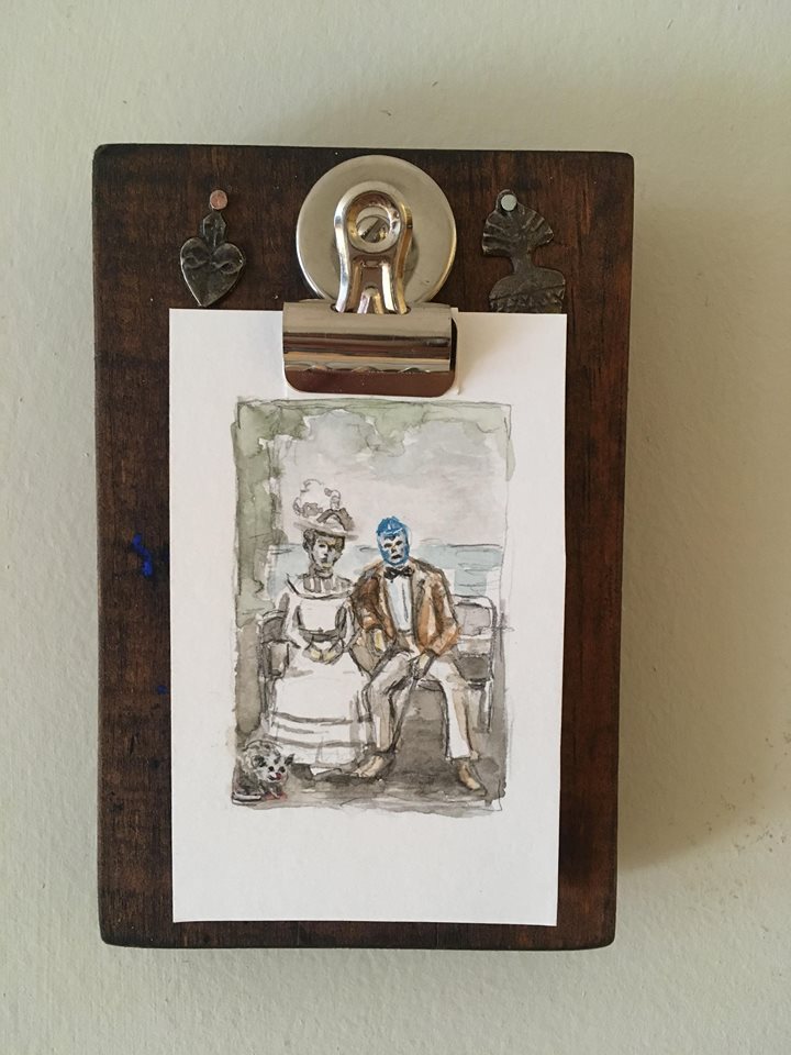 UNTITLED 6 by artist Nancy Cintron